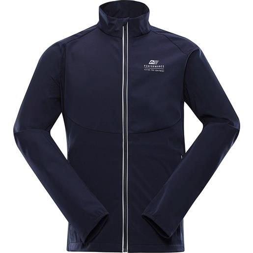 Alpine Pro mult jacket blu s uomo