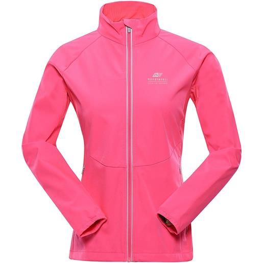 Alpine Pro multa jacket rosa m donna