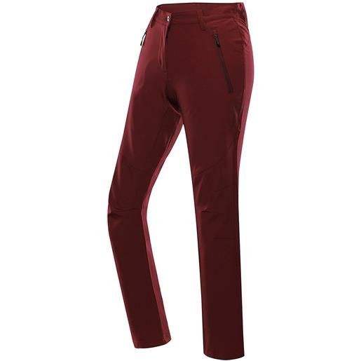 Alpine Pro nutta pants rosso 34 donna
