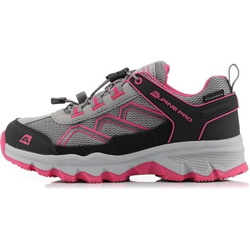 Alpine Pro renso narrow hiking shoes grigio eu 35