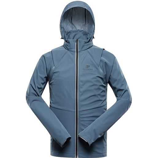 Alpine Pro spert jacket blu 3xl uomo