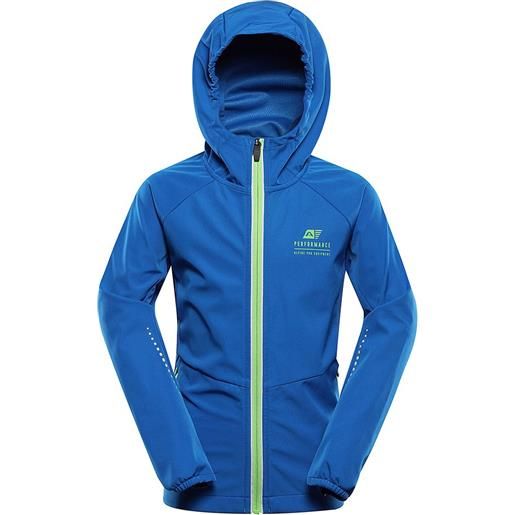 Alpine Pro sperto jacket blu 104-110 cm ragazzo