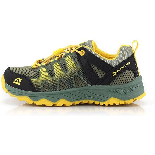 Alpine Pro zahiro hiking shoes verde 30