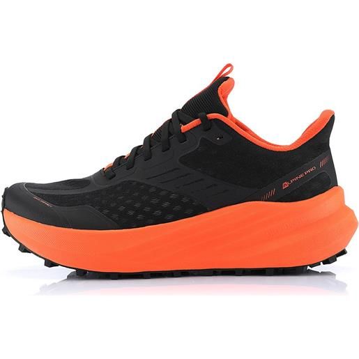 Alpine Pro gese trail running shoes arancione eu 41 uomo