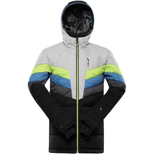 Alpine Pro feedr jacket nero l uomo