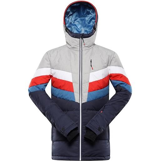 Alpine Pro feedr jacket blu l uomo