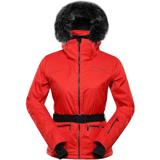 Alpine Pro olada jacket arancione l-xl donna