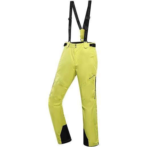 Alpine Pro osag pants giallo xl uomo