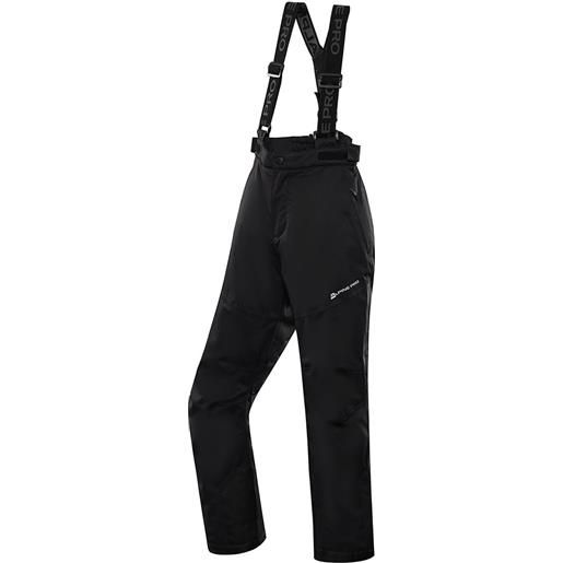Alpine Pro osago pants nero 104-110 cm ragazzo