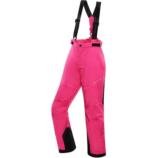 Alpine Pro osago pants rosa 116-122 cm ragazzo