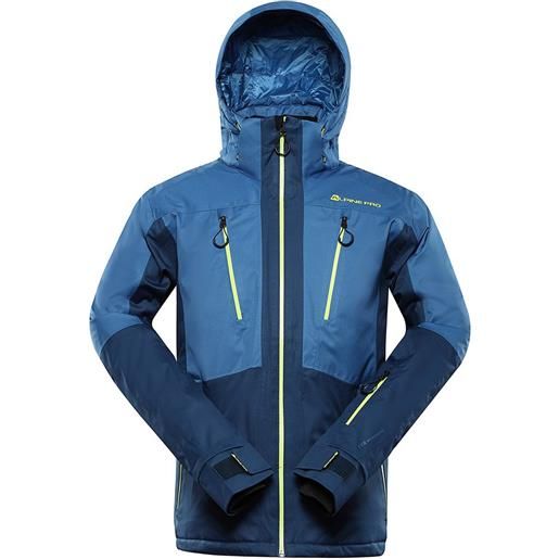 Alpine Pro ream jacket blu m uomo