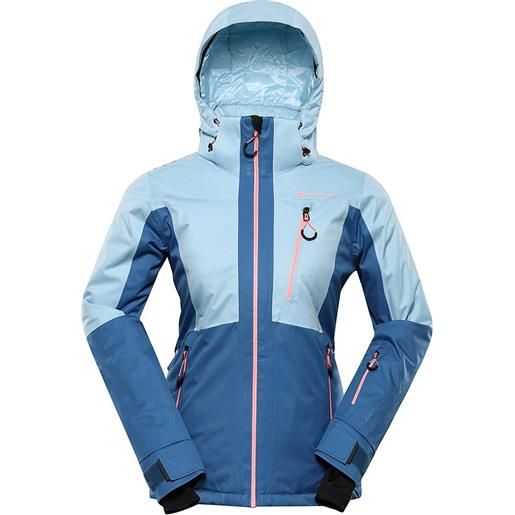 Alpine Pro reama jacket blu l donna