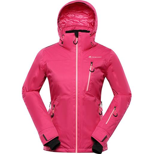Alpine Pro reama jacket rosa m donna