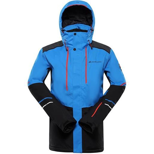 Alpine Pro zarib jacket blu 3xl uomo