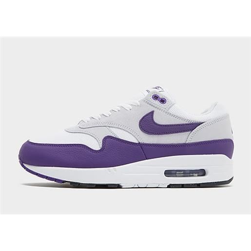 Nike air max 1, purple