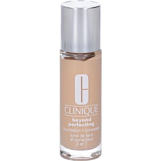 Clinique div. Estee Lauder Srl clinique beyond perfecting cn 08 linen 1 pz make up