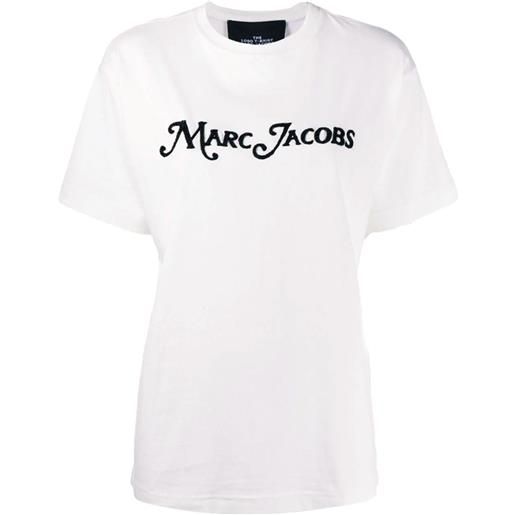 MARC JACOBS t-shirt 'new york magazine' logo