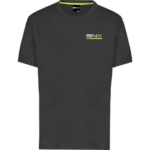 Scuola nautica italiana - t-shirt uomo 216054 black