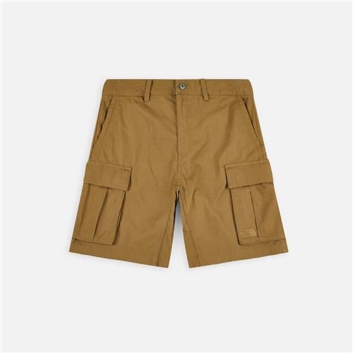 The North Face anticline shorts utility brown uomo