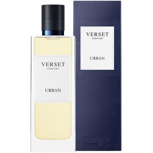 YODEYMA Srl verset urban eau de parfum 50 ml - yodeyma - 977662446