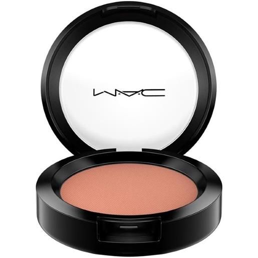 MAC powder blush matte - blush tonalità coppertone 6 g
