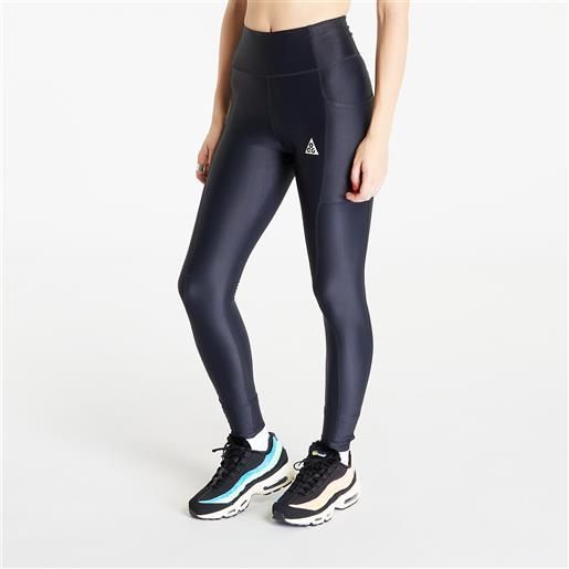 Nike acg dri-fit adv mid-rise leggings black/ summit white