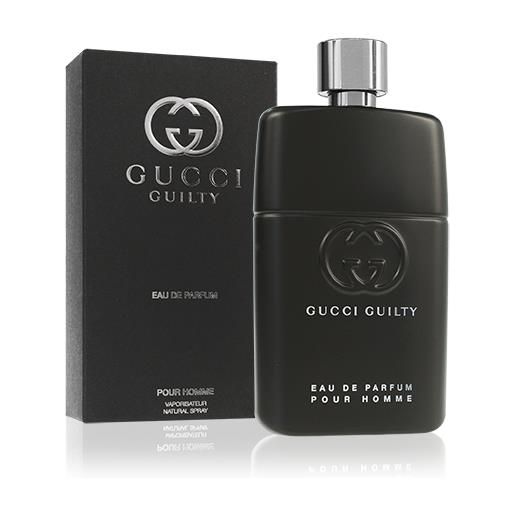 Gucci guilty pour homme eau de parfum da uomo 90 ml