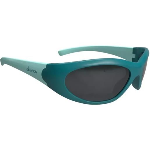 Chicco occhiali da sole sport per bambini con custodia e montatura flessibile 4y+ - tiffany
