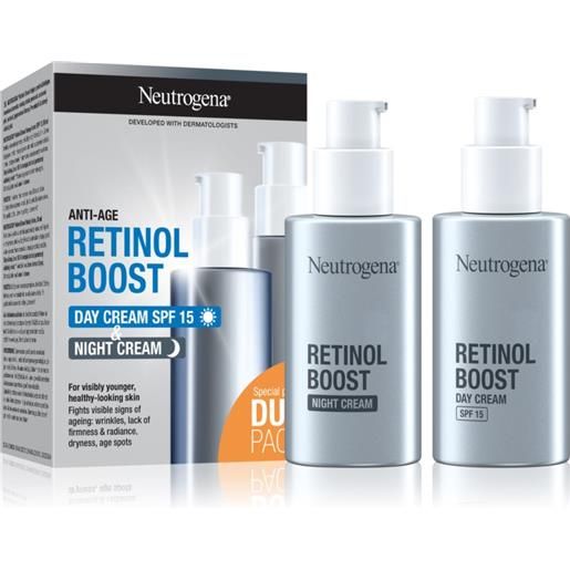 Neutrogena retinol boost