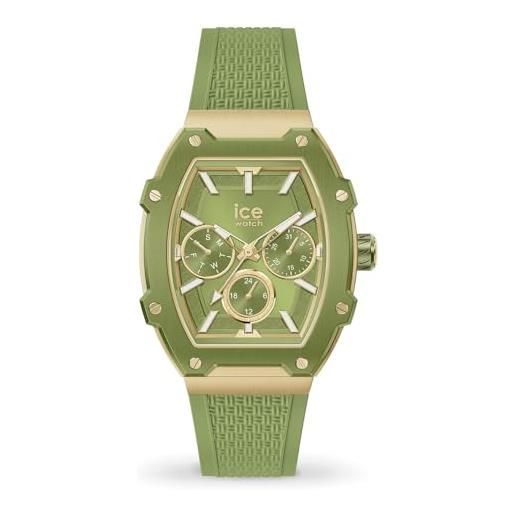 ICE-WATCH orologio multi-quadrante al quarzo da donna con cinturino in silicone 022859