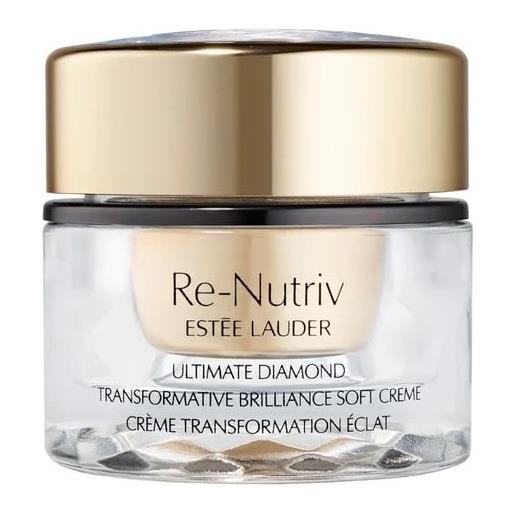 Estee Lauder re-nutriv ultimate diamond transformative brilliance soft cream 30 ml