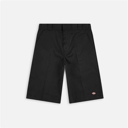 Dickies 13in multi pocket rec shorts black uomo