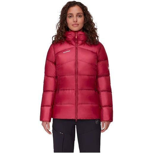 Mammut meron in jacket rosso m donna