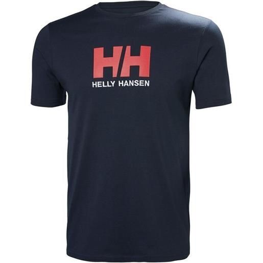 Helly Hansen men's hh logo camicia navy 4xl