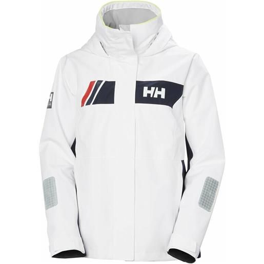 Helly Hansen women's newport inshore giacca white s