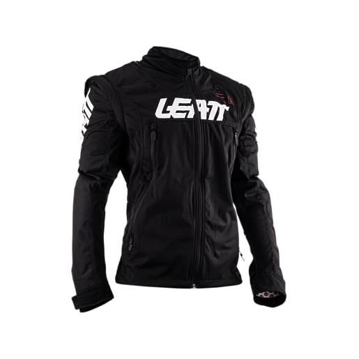 Leatt giacca moto 4.5 lite ultra leggera e impermeabile con maniche rimovibili