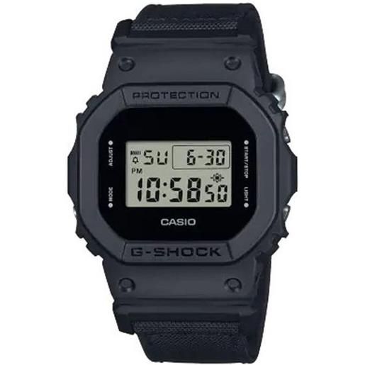 Casio orologio casio g-shock nero dw-5600bce-1er