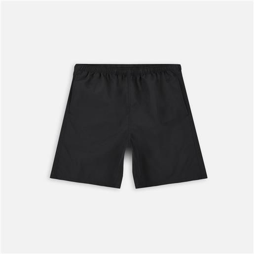 Goldwin nylon 7 shorts black uomo