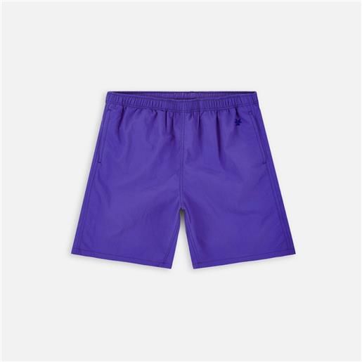 Goldwin nylon 7 shorts ultramarine uomo