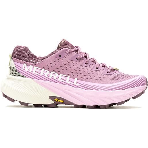 MERRELL scarpe trail running merrell agility peak 5 w violetto