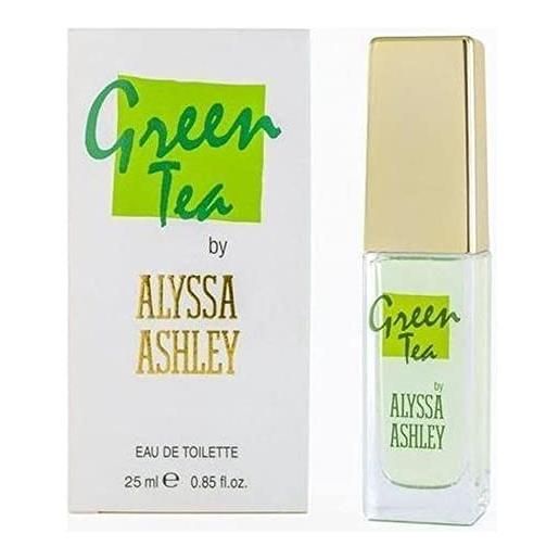 Alyssa ashley - green tea edt 25 ml