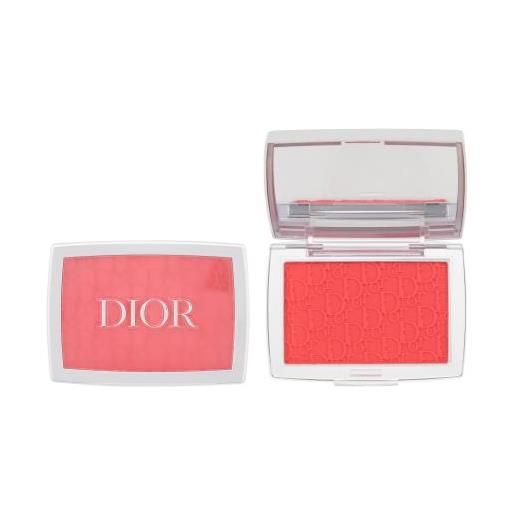Christian Dior dior backstage rosy glow blush 4.4 g tonalità 015 cherry