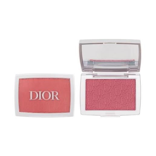 Christian Dior dior backstage rosy glow blush 4.4 g tonalità 012 rosewood