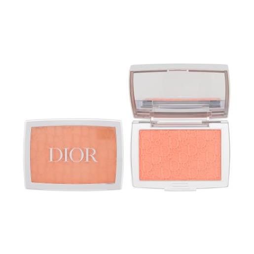 Christian Dior dior backstage rosy glow blush 4.4 g tonalità 004 coral