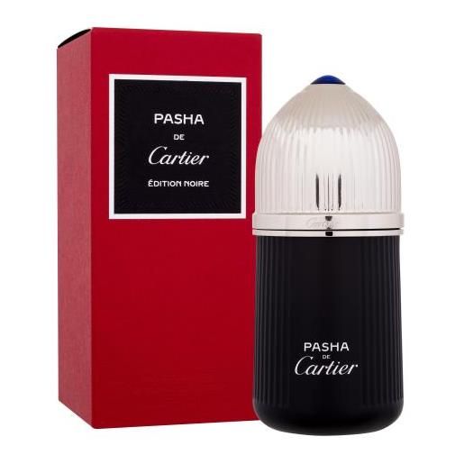 Cartier pasha de Cartier edition noire 100 ml eau de toilette per uomo