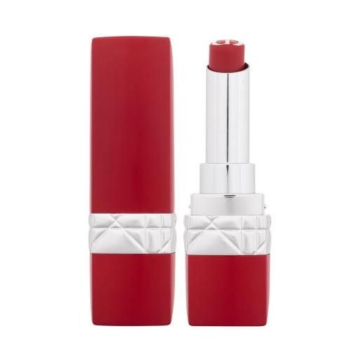 Christian Dior rouge dior ultra care rossetto idratante e nutriente 3.2 g tonalità 999 bloom