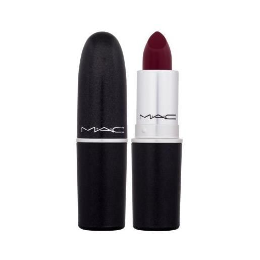 MAC matte lipstick rossetto cremoso opaco 3 g tonalità 630 d for danger