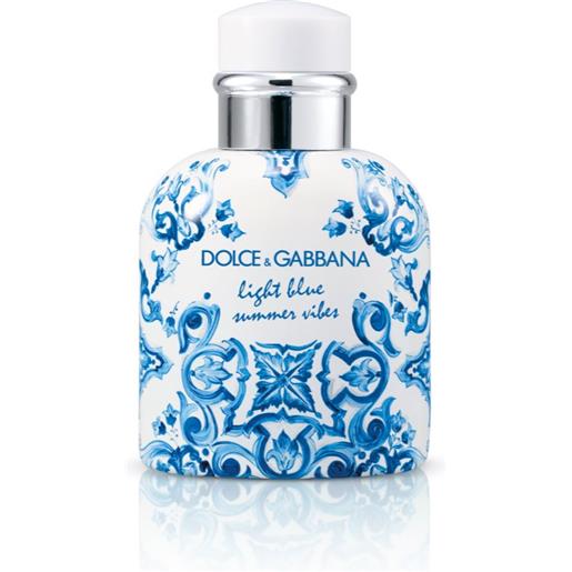 Dolce&Gabbana light blue summer vibes pour homme 75 ml