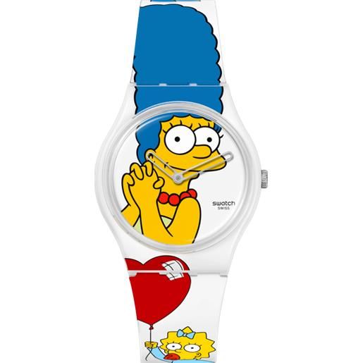 Swatch best. Mom. Ever the simpsons Swatch so28z116