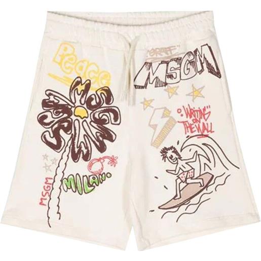 MSGM - shorts & bermuda